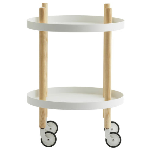 Block Table Trolley